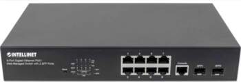 Switch Intellinet Network Solutions 561167 |