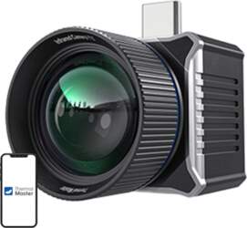 THERMAL MASTER T2Max Thermal Imaging Camera
