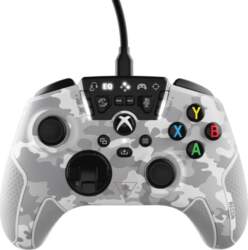 Turtle Beach controller Recon, arctic camo