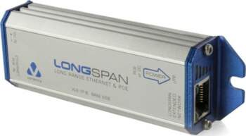 Veracity Longspan base, unit with POE