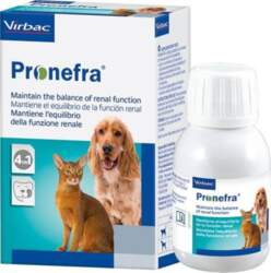 VIRBAC Pronefra Kidney support - supplements
