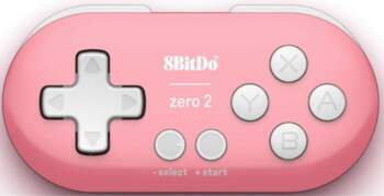 8BitDo Zero 2 Wireless Controller |
