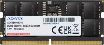 ADATA Notebook memory Premier DDR5 5600