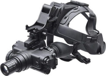 AGM Wolf-7 Pro Bi-Ocular Night Vision