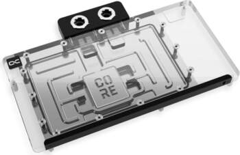 Alphacool Core GeForce RTX 5080 Solid