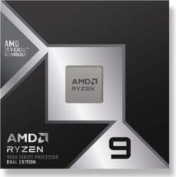 AMD Ryzen 9 9950X3D2 processor -