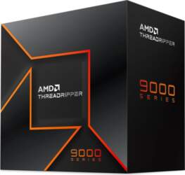 AMD Ryzen Threadripper 9970X processor 4