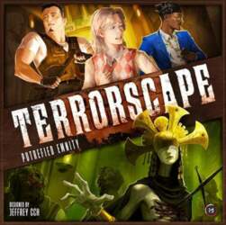 Asmodee Terrorscape: Putrefied Enmity | ICE630019
