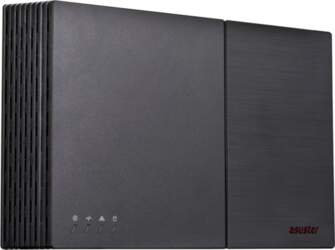 Asustor FS6706T NAS/storage server Compact Intel®