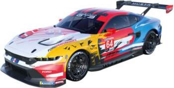 Auto Carrera EVO - 27807 Ford