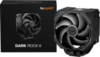 BE QUIET! Cooler CPU Dark Rock