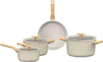 Berghoff BALANCE 7-PIECE POT AND PAN