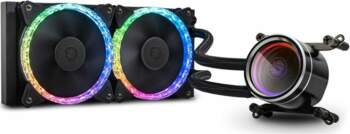 Bitspower Cyclops 240 AiO Wasserkühlung, ARGB