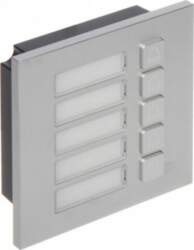DAHUA TECHNOLOGY CO., LTD 5-button module