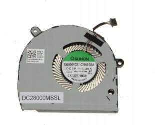 Dell CPU Cooling Fan U Type