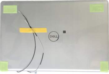 Dell Silver, ASSY Cover LCD, |