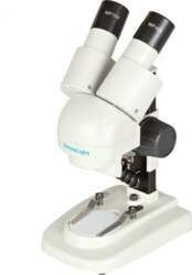 Delta Optical StereoLight Stereo Microscope White
