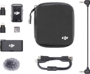 DJI Mic 2 (1TX + 1RX)