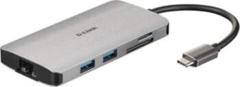 DLINK D-Link DUB-M810 HUB USB -C