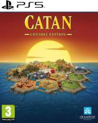 Dovetail Games CATAN Console Edition PS5