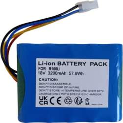 Extra Digital Power Tool Battery 584
