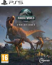 Frontier Developments PLC Jurassic World Evolution