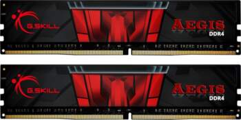 G.Skill Aegis DDR4 memory module