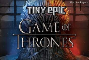 Gamelyn Games Tiny Epic Game of