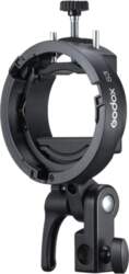 GODOX S3 TTL Speedlite Flash Bracket