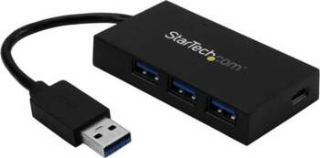 HUB USB StarTech 1x USB-C +