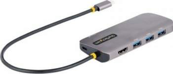 HUB USB StarTech USBC MULTIPORT ADAPTER