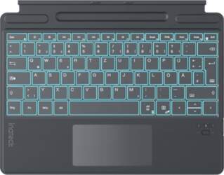 Inateck inateck Keyboard Surface gray Sureface