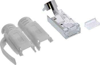 InLine InLine® crimp plugs Cat.6A