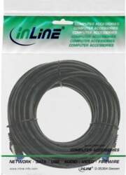 InLine InLine® Patch cable armoured, U/FTP