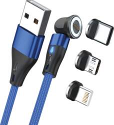 Kabel USB Realpower USB-A - USB-C