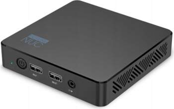 Komputer FutureNUC Future NUC Flexbox N150