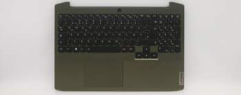 Lenovo Upper Case ASM GR L