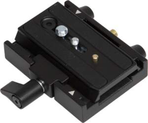 Manfrotto quick release adapter 577 |