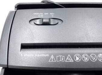 Media tech Document shredder MEDIA-TECH Shredder