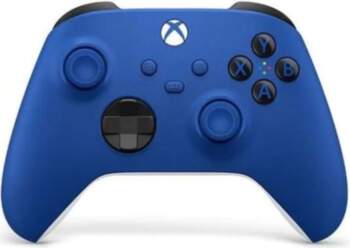 Microsoft Xbox Wireless Controller Blue Bluetooth/USB