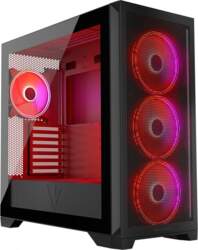 Modecom BLACK COMPUTER CASE EXPANSE S