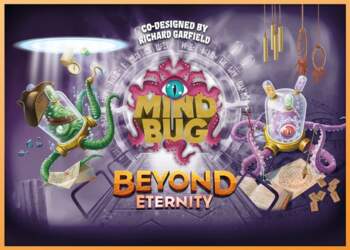 Nerdlab Games Mindbug: Beyond Eternity |