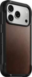 Nomad Rugged Leather Case, rustic brown