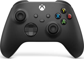 Pad Microsoft Xbox Series Controller Carbon