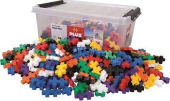Plus Plus Klocki PlusPlus Big Basic