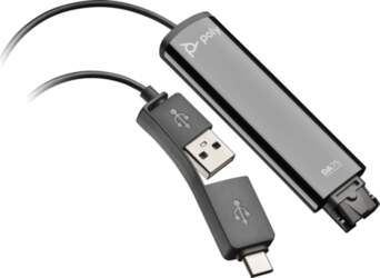 POLY DA75 USB to QD Adapter