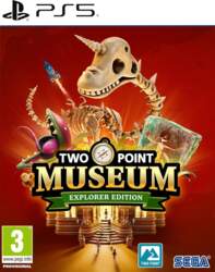 SEGA Two Point Museum - Explorer