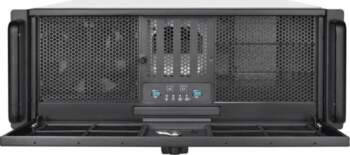 SilverStone SST-RM400 Rackmount Server - 4U