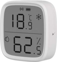 SONOFF Zigbee LCD Smart Temperature Humidity