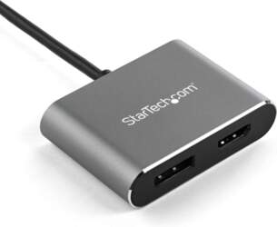 Stacja/replikator StarTech USB-C (CDP2DPHD) | CDP2DPHD